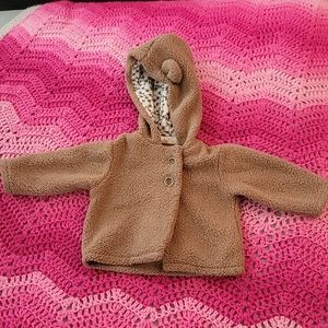Baby sweater